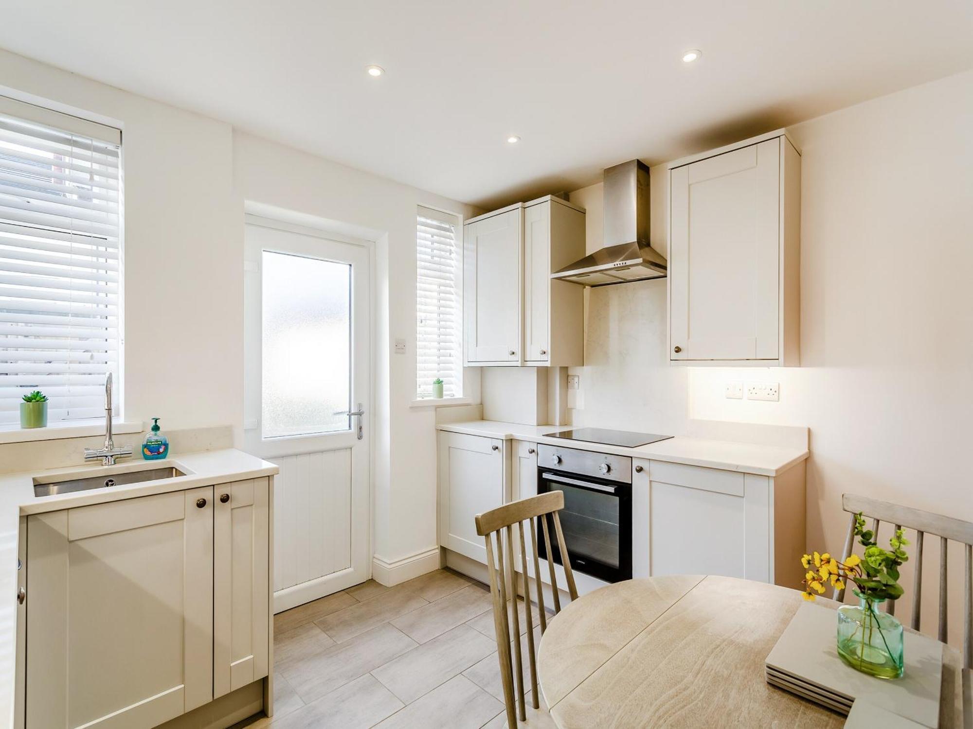 Wharfedale Cottage Harrogate Exterior photo
