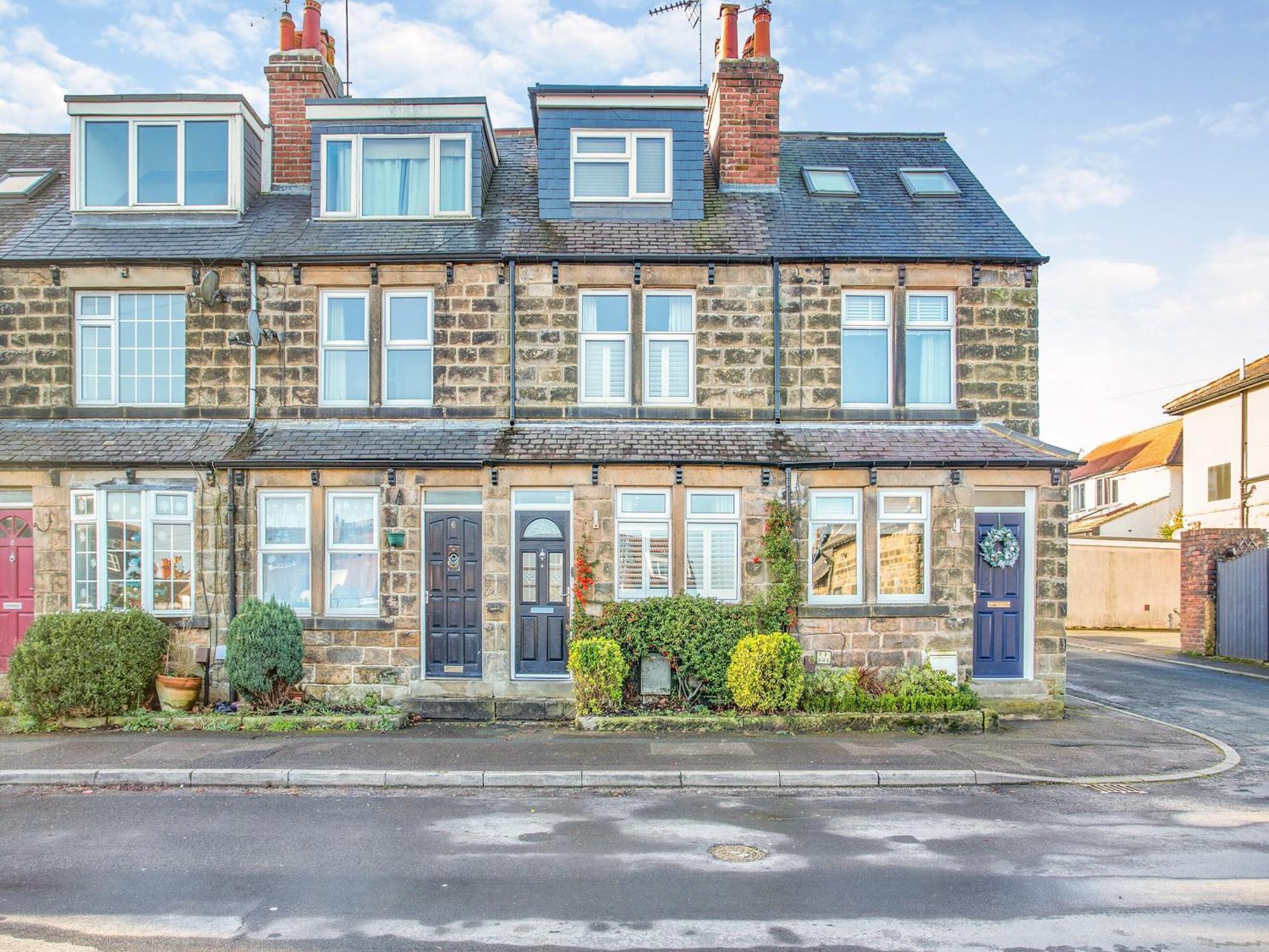 Wharfedale Cottage Harrogate Exterior photo
