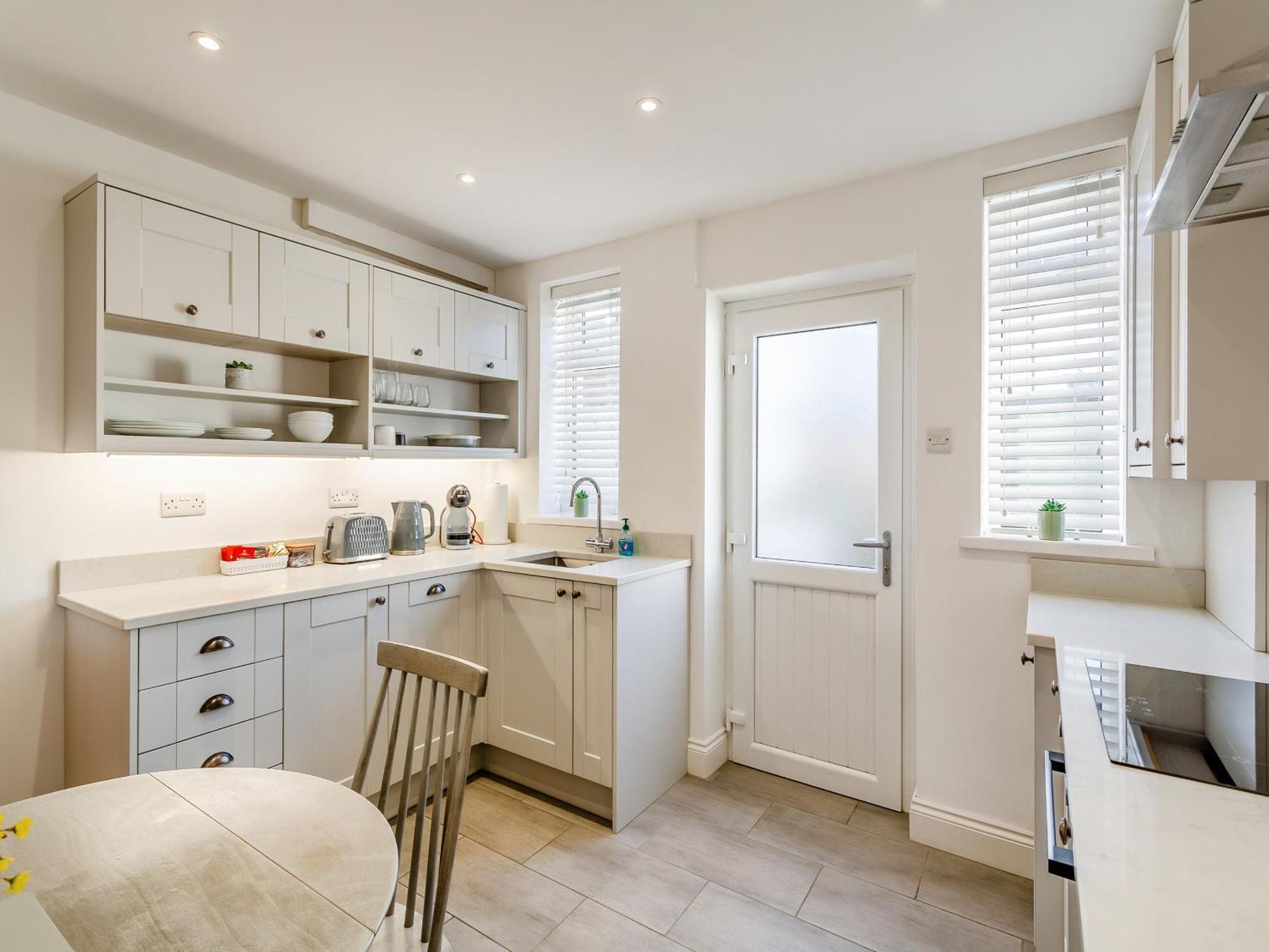 Wharfedale Cottage Harrogate Exterior photo