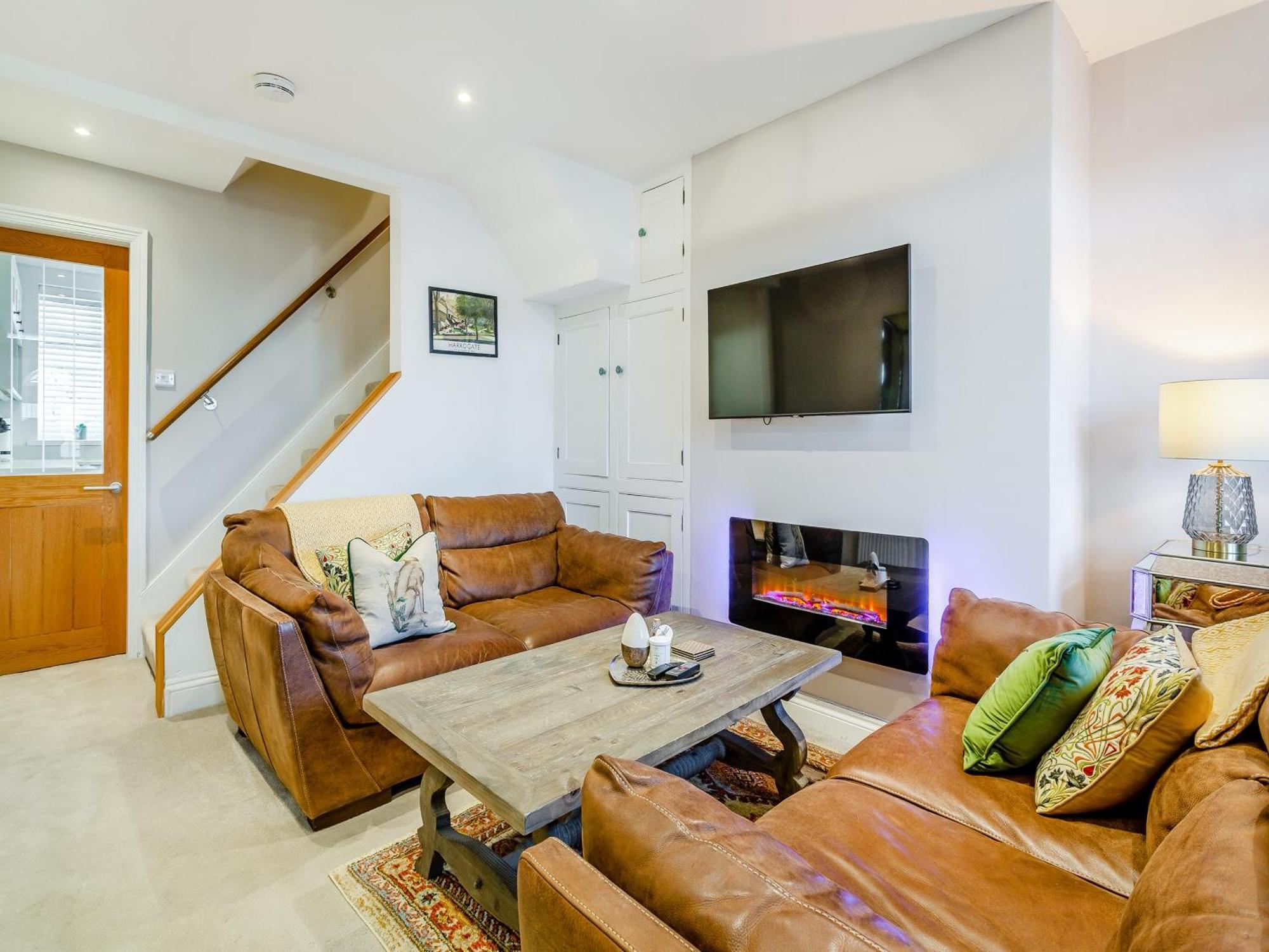 Wharfedale Cottage Harrogate Exterior photo